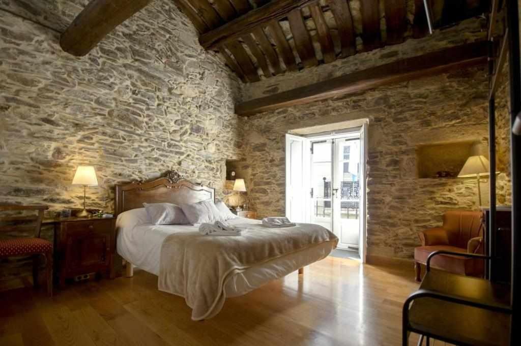 Hotel Casa Taboada à Sarria Extérieur photo