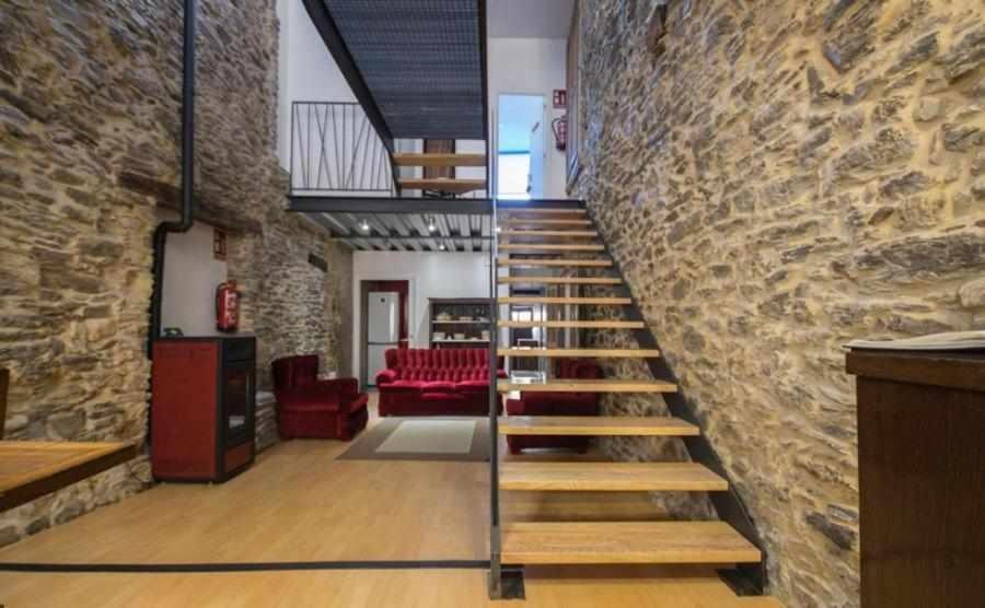 Hotel Casa Taboada à Sarria Extérieur photo