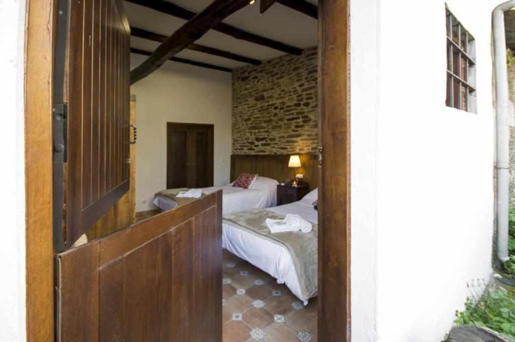 Hotel Casa Taboada à Sarria Chambre photo