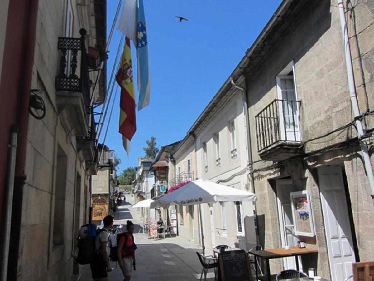Hotel Casa Taboada à Sarria Chambre photo