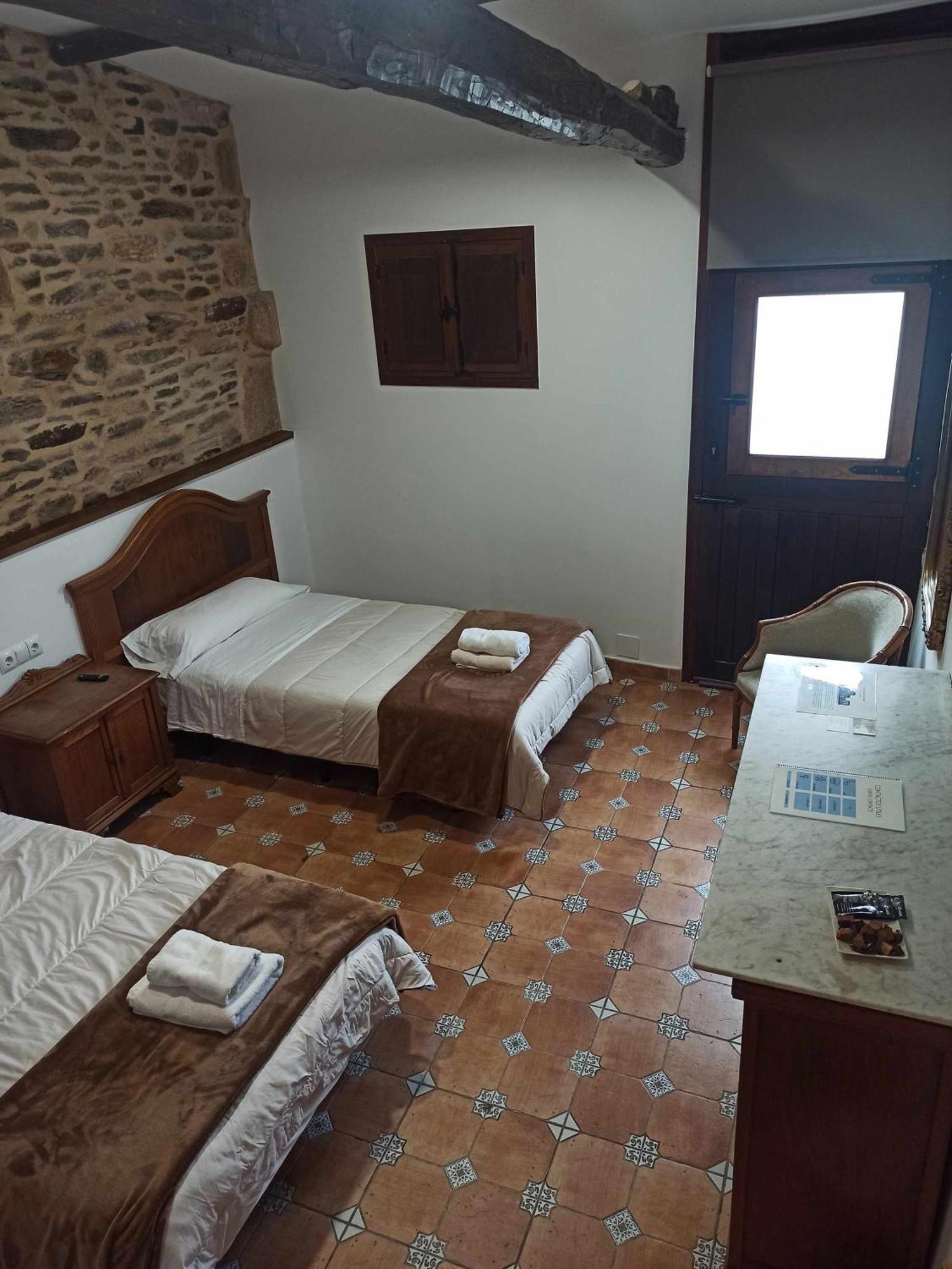 Hotel Casa Taboada à Sarria Chambre photo
