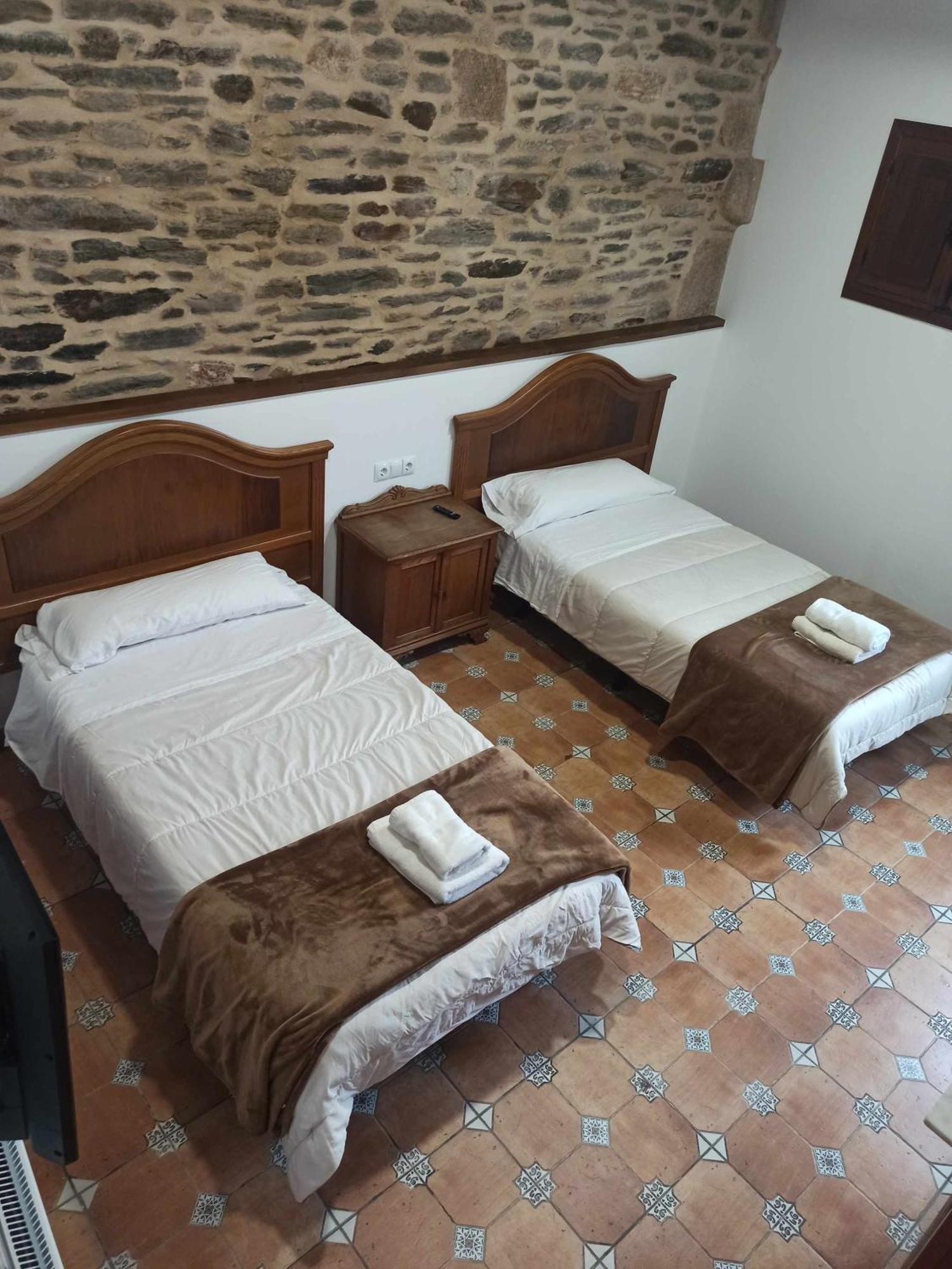 Hotel Casa Taboada à Sarria Chambre photo