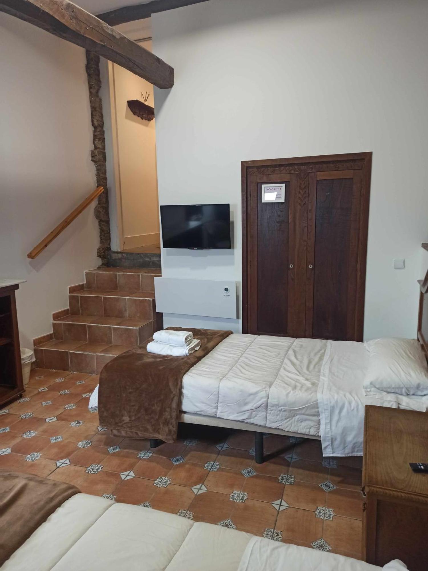 Hotel Casa Taboada à Sarria Extérieur photo